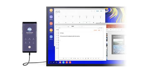 The beginner’s guide to Samsung DeX.